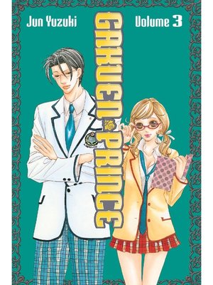 Gakuen Prince, Volume 3 - ebook